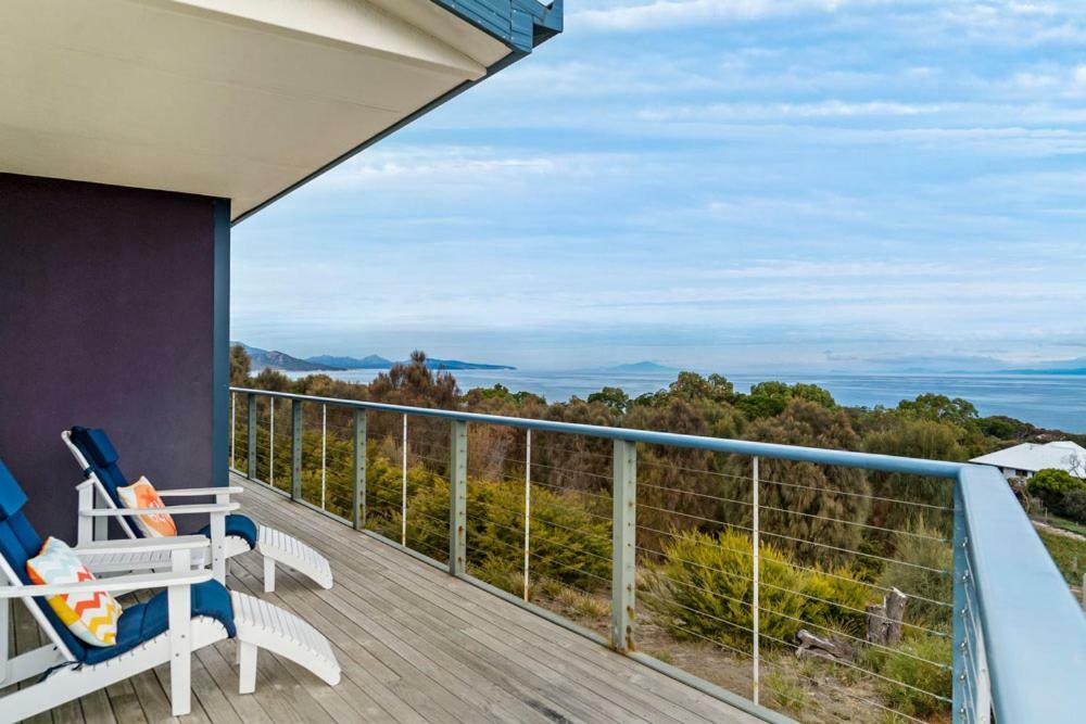 Freycinet Dream Villa Coles Bay Esterno foto