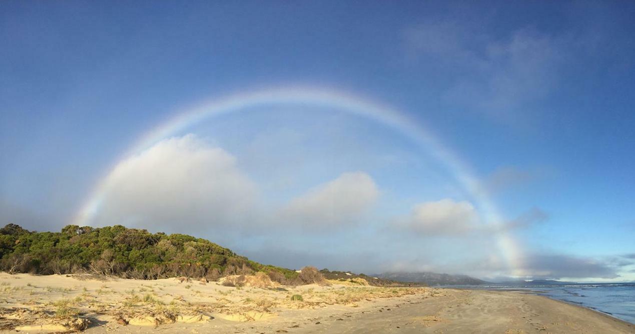 Freycinet Dream Villa Coles Bay Esterno foto